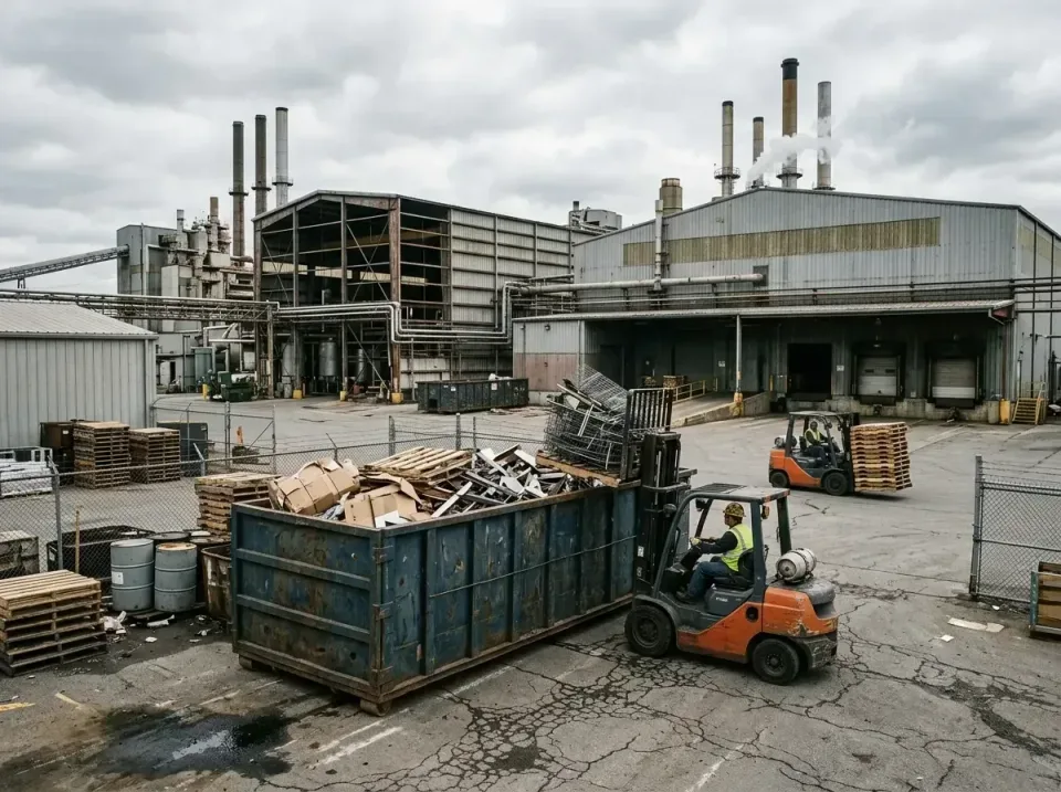 industrial-factory-scrap-conta-003 — frequently asked questions, Cheap Roll-off Dumpster Rentals in Butler, NJ